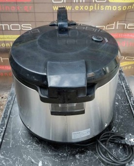 Βραστήρας Για Ρύζι 4,6Lt CUCKOO Μεταχειρισμένος